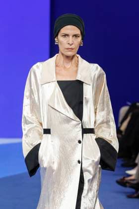 Lanvin Fashion Show Women Ready to Wear Spring Summer 2026 Collection during Paris Fashion Week September 30th, 2025 Lanvin Fashion Show Women Ready to Wear Spring Summer 2026 Collection , during Paris Fashion Week September 30th, 2025 Paris France  Copyright: xAgencex xBestimagexAgencex xBestimagex