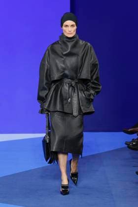 Lanvin Fashion Show Women Ready to Wear Spring Summer 2026 Collection during Paris Fashion Week September 30th, 2025 Lanvin Fashion Show Women Ready to Wear Spring Summer 2026 Collection , during Paris Fashion Week September 30th, 2025 Paris France  Copyright: xAgencex xBestimagexAgencex xBestimagex