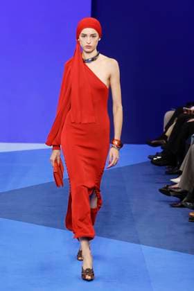 Lanvin Fashion Show Women Ready to Wear Spring Summer 2026 Collection during Paris Fashion Week September 30th, 2025 Lanvin Fashion Show Women Ready to Wear Spring Summer 2026 Collection , during Paris Fashion Week September 30th, 2025 Paris France  Copyright: xAgencex xBestimagexAgencex xBestimagex
