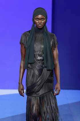 Lanvin Fashion Show Women Ready to Wear Spring Summer 2026 Collection during Paris Fashion Week September 30th, 2025 Lanvin Fashion Show Women Ready to Wear Spring Summer 2026 Collection , during Paris Fashion Week September 30th, 2025 Paris France  Copyright: xAgencex xBestimagexAgencex xBestimagex