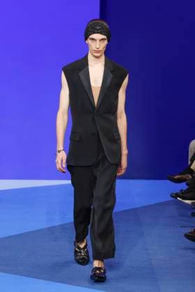 Lanvin Fashion Show Women Ready to Wear Spring Summer 2026 Collection during Paris Fashion Week September 30th, 2025 Lanvin Fashion Show Women Ready to Wear Spring Summer 2026 Collection , during Paris Fashion Week September 30th, 2025 Paris France  Copyright: xAgencex xBestimagexAgencex xBestimagex