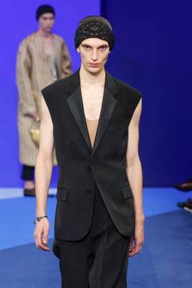 Lanvin Fashion Show Women Ready to Wear Spring Summer 2026 Collection during Paris Fashion Week September 30th, 2025 Lanvin Fashion Show Women Ready to Wear Spring Summer 2026 Collection , during Paris Fashion Week September 30th, 2025 Paris France  Copyright: xAgencex xBestimagexAgencex xBestimagex