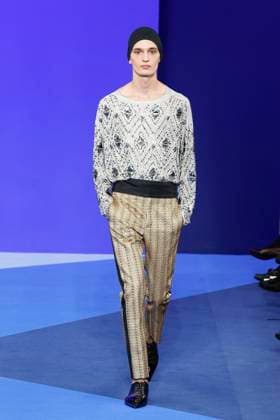 Lanvin Fashion Show Women Ready to Wear Spring Summer 2026 Collection during Paris Fashion Week September 30th, 2025 Lanvin Fashion Show Women Ready to Wear Spring Summer 2026 Collection , during Paris Fashion Week September 30th, 2025 Paris France  Copyright: xAgencex xBestimagexAgencex xBestimagex