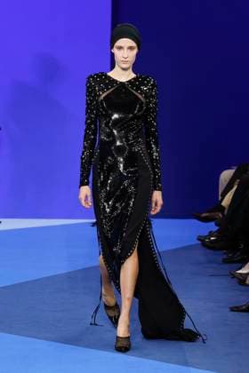 Lanvin Fashion Show Women Ready to Wear Spring Summer 2026 Collection during Paris Fashion Week September 30th, 2025 Lanvin Fashion Show Women Ready to Wear Spring Summer 2026 Collection , during Paris Fashion Week September 30th, 2025 Paris France  Copyright: xAgencex xBestimagexAgencex xBestimagex