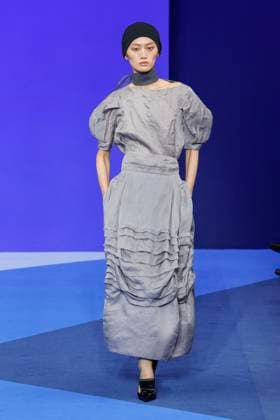 Lanvin Fashion Show Women Ready to Wear Spring Summer 2026 Collection during Paris Fashion Week September 30th, 2025 Lanvin Fashion Show Women Ready to Wear Spring Summer 2026 Collection , during Paris Fashion Week September 30th, 2025 Paris France  Copyright: xAgencex xBestimagexAgencex xBestimagex