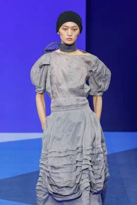 Lanvin Fashion Show Women Ready to Wear Spring Summer 2026 Collection during Paris Fashion Week September 30th, 2025 Lanvin Fashion Show Women Ready to Wear Spring Summer 2026 Collection , during Paris Fashion Week September 30th, 2025 Paris France  Copyright: xAgencex xBestimagexAgencex xBestimagex