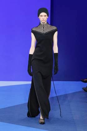 Lanvin Fashion Show Women Ready to Wear Spring Summer 2026 Collection during Paris Fashion Week September 30th, 2025 Lanvin Fashion Show Women Ready to Wear Spring Summer 2026 Collection , during Paris Fashion Week September 30th, 2025 Paris France  Copyright: xAgencex xBestimagexAgencex xBestimagex