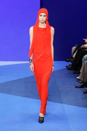 Lanvin Fashion Show Women Ready to Wear Spring Summer 2026 Collection during Paris Fashion Week September 30th, 2025 Lanvin Fashion Show Women Ready to Wear Spring Summer 2026 Collection , during Paris Fashion Week September 30th, 2025 Paris France  Copyright: xAgencex xBestimagexAgencex xBestimagex