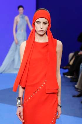Lanvin Fashion Show Women Ready to Wear Spring Summer 2026 Collection during Paris Fashion Week September 30th, 2025 Lanvin Fashion Show Women Ready to Wear Spring Summer 2026 Collection , during Paris Fashion Week September 30th, 2025 Paris France  Copyright: xAgencex xBestimagexAgencex xBestimagex