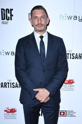 The Partisan premiere, London LONDON, ENGLAND - SEPTEMBER 30: Fred Schmidt attending ˜The Partisan™ premiere at Vue, Leicester Square on September 30, 2025 in London, England. CAP MAR MAR Great Britain Copyright: xMartinxHarris CapitalxPicturesx