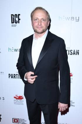 The Partisan premiere, London LONDON, ENGLAND - SEPTEMBER 30: Piotr Adamczyk attending ˜The Partisan™ premiere at Vue, Leicester Square on September 30, 2025 in London, England. CAP MAR MAR Great Britain Copyright: xMartinxHarris CapitalxPicturesx