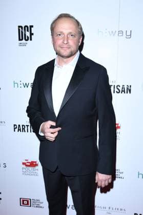 The Partisan premiere, London LONDON, ENGLAND - SEPTEMBER 30: Piotr Adamczyk attending ˜The Partisan™ premiere at Vue, Leicester Square on September 30, 2025 in London, England. CAP MAR MAR Great Britain Copyright: xMartinxHarris CapitalxPicturesx