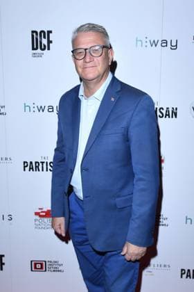 The Partisan premiere, London LONDON, ENGLAND - SEPTEMBER 30: Andrew Rosindell MP attending ˜The Partisan™ premiere at Vue, Leicester Square on September 30, 2025 in London, England. CAP MAR MAR Great Britain Copyright: xMartinxHarris CapitalxPicturesx