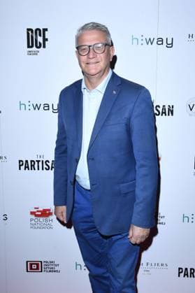 The Partisan premiere, London LONDON, ENGLAND - SEPTEMBER 30: Andrew Rosindell MP attending ˜The Partisan™ premiere at Vue, Leicester Square on September 30, 2025 in London, England. CAP MAR MAR Great Britain Copyright: xMartinxHarris CapitalxPicturesx
