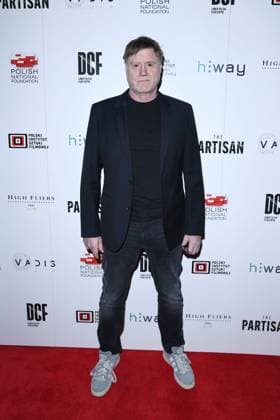 The Partisan premiere, London LONDON, ENGLAND - SEPTEMBER 30: Steven Waddington attending ˜The Partisan™ premiere at Vue, Leicester Square on September 30, 2025 in London, England. CAP MAR MAR Great Britain Copyright: xMartinxHarris CapitalxPicturesx