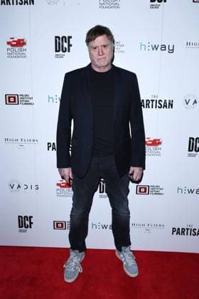 The Partisan premiere, London LONDON, ENGLAND - SEPTEMBER 30: Steven Waddington attending ˜The Partisan™ premiere at Vue, Leicester Square on September 30, 2025 in London, England. CAP MAR MAR Great Britain Copyright: xMartinxHarris CapitalxPicturesx