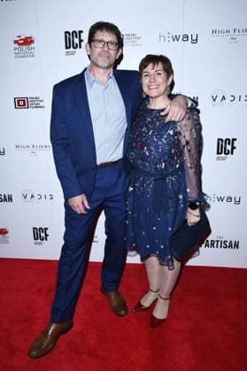 The Partisan premiere, London LONDON, ENGLAND - SEPTEMBER 30: James Marquand and Nicky Marquand attending ˜The Partisan™ premiere at Vue, Leicester Square on September 30, 2025 in London, England. CAP MAR MAR Great Britain Copyright: xMartinxHarris CapitalxPicturesx