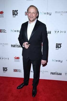 The Partisan premiere, London LONDON, ENGLAND - SEPTEMBER 30: Piotr Adamczyk attending ˜The Partisan™ premiere at Vue, Leicester Square on September 30, 2025 in London, England. CAP MAR MAR Great Britain Copyright: xMartinxHarris CapitalxPicturesx