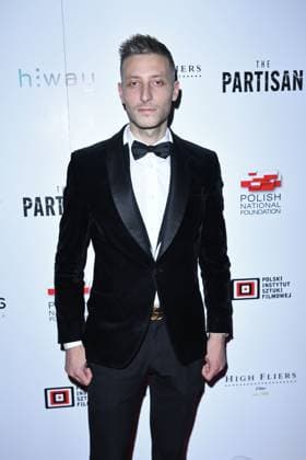 The Partisan premiere, London LONDON, ENGLAND - SEPTEMBER 30: Josh Hodis attending ˜The Partisan™ premiere at Vue, Leicester Square on September 30, 2025 in London, England. CAP MAR MAR Great Britain Copyright: xMartinxHarris CapitalxPicturesx