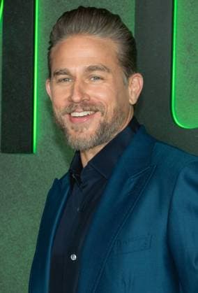 September 30, 2025, New York, Ny, United States: Charlie Hunnam attends the World Premiere of NETFLIX Monster: The Ed Gein Story . Held at The Plaza Hotel in New York. Dinara Khairova Zuma Presss. September 30, 2025. New York United States - ZUMAp281 20250930_zea_p281_004 Copyright: xPhotoxImagexPressx