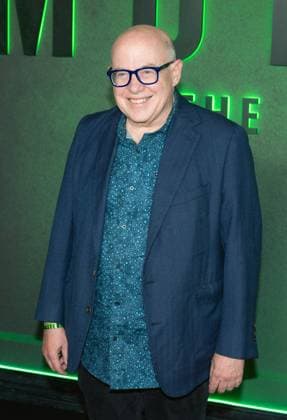 September 30, 2025, New York, Ny, United States: Ed Saxon attends the World Premiere of NETFLIX Monster: The Ed Gein Story . Held at The Plaza Hotel in New York. Dinara Khairova Zuma Presss. September 30, 2025. New York United States - ZUMAp281 20250930_zea_p281_012 Copyright: xPhotoxImagexPressx