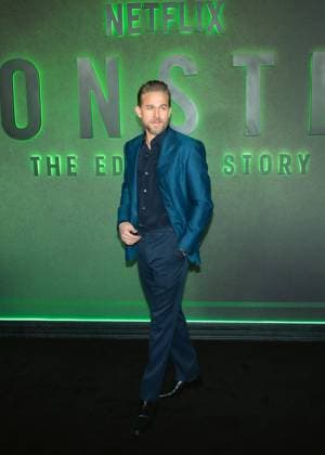 September 30, 2025, New York, Ny, United States: Charlie Hunnam attends the World Premiere of NETFLIX Monster: The Ed Gein Story . Held at The Plaza Hotel in New York. Dinara Khairova Zuma Presss. September 30, 2025. New York United States - ZUMAp281 20250930_zea_p281_015 Copyright: xPhotoxImagexPressx