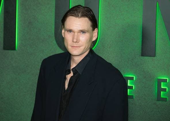 September 30, 2025, New York, Ny, United States: Hudson Oz attends the World Premiere of NETFLIX Monster: The Ed Gein Story . Held at The Plaza Hotel in New York. Dinara Khairova Zuma Presss. September 30, 2025. New York United States - ZUMAp281 20250930_zea_p281_014 Copyright: xPhotoxImagexPressx