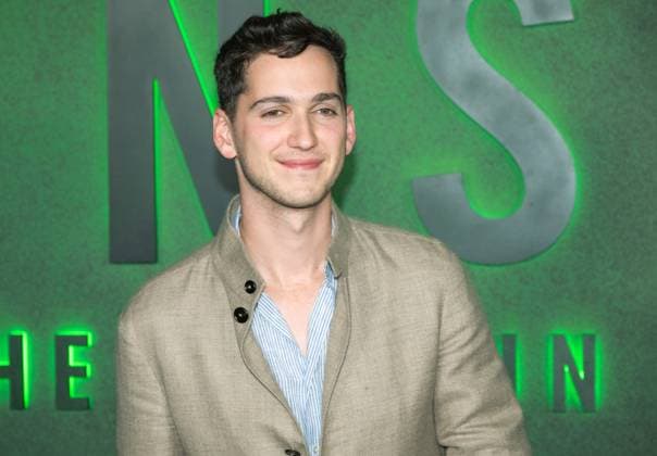 September 30, 2025, New York, Ny, United States: Matt Friend attends the World Premiere of NETFLIX Monster: The Ed Gein Story . Held at The Plaza Hotel in New York. Dinara Khairova Zuma Presss. September 30, 2025. New York United States - ZUMAp281 20250930_zea_p281_037 Copyright: xPhotoxImagexPressx