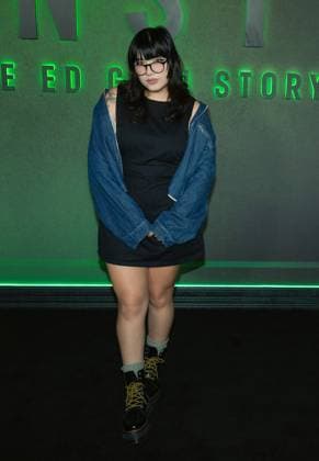 September 30, 2025, New York, Ny, United States: Montse Gutierrez attends the World Premiere of NETFLIX Monster: The Ed Gein Story . Held at The Plaza Hotel in New York. Dinara Khairova Zuma Presss. September 30, 2025. New York United States - ZUMAp281 20250930_zea_p281_042 Copyright: xPhotoxImagexPressx