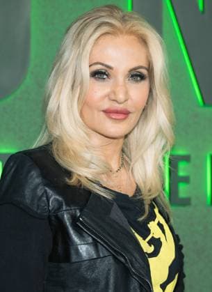 September 30, 2025, New York, Ny, United States: Orfeh attends the World Premiere of NETFLIX Monster: The Ed Gein Story . Held at The Plaza Hotel in New York. Dinara Khairova Zuma Presss. September 30, 2025. New York United States - ZUMAp281 20250930_zea_p281_039 Copyright: xPhotoxImagexPressx