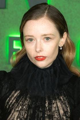 September 30, 2025, New York, Ny, United States: Suzanna Son attends the World Premiere of NETFLIX Monster: The Ed Gein Story . Held at The Plaza Hotel in New York. Dinara Khairova Zuma Presss. September 30, 2025. New York United States - ZUMAp281 20250930_zea_p281_048 Copyright: xPhotoxImagexPressx