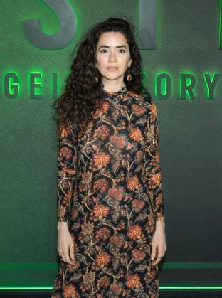 September 30, 2025, New York, Ny, United States: Sarah Himadeh attends the World Premiere of NETFLIX Monster: The Ed Gein Story . Held at The Plaza Hotel in New York. Dinara Khairova Zuma Presss. September 30, 2025. New York United States - ZUMAp281 20250930_zea_p281_050 Copyright: xPhotoxImagexPressx