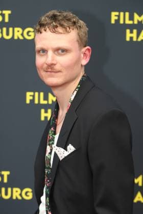 Filmfest Hamburg Premiere Olivia Johannes Hegemann Olivia , Filmfest Hamburg, Cinemaxx Dammtor, Hamburg, 29 09 2025 Copyright: xEventpressxBecherx