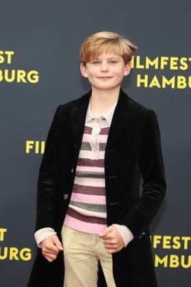 Filmfest Hamburg Premiere Olivia Arian Wegener Olivia , Filmfest Hamburg, Cinemaxx Dammtor, Hamburg, 29 09 2025 Copyright: xEventpressxBecherx