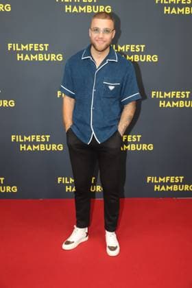 Filmfest Hamburg Premiere Olivia Filip PavloviÄ‡ Olivia , Filmfest Hamburg, Cinemaxx Dammtor, Hamburg, 29 09 2025 Copyright: xEventpressxBecherx