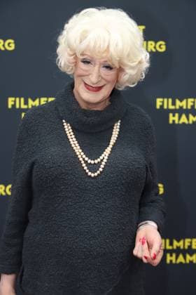 Filmfest Hamburg Premiere Olivia Lilo Wanders Olivia , Filmfest Hamburg, Cinemaxx Dammtor, Hamburg, 29 09 2025 Copyright: xEventpressxBecherx
