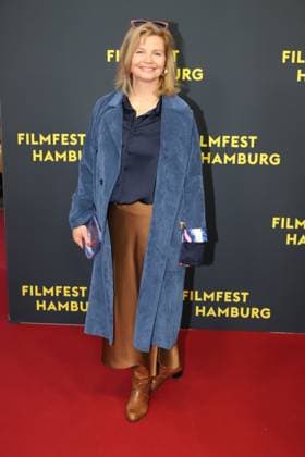 Filmfest Hamburg Premiere Olivia Annette Frier, Olivia , Filmfest Hamburg, Cinemaxx Dammtor, Hamburg, 29 09 2025 Copyright: xEventpressxBecherx