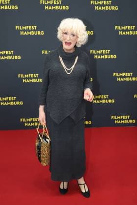 Filmfest Hamburg Premiere Olivia Lilo Wanders Olivia , Filmfest Hamburg, Cinemaxx Dammtor, Hamburg, 29 09 2025 Copyright: xEventpressxBecherx