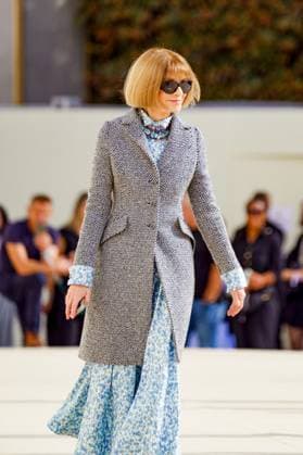 Anna Wintour at the arrivals of the Christian Dior Womenswear Collection Prêt à Porter Spring Summer 2026 show as part of Paris Fashion Week PFW , in the Jardin des Tuileries, in Paris, France, October 01, 2025 Bertrand Exertier Bestimage Arrivals Christian Dior Womenswear Spring Summer 2026 show as part of Paris Fashion Week on October 01, 2025 in Paris, France Paris France  Copyright: xBertrandxExertierx xBestimagexBertrandxExertierx xBestimagex