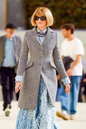 Anna Wintour at the arrivals of the Christian Dior Womenswear Collection Prêt à Porter Spring Summer 2026 show as part of Paris Fashion Week PFW , in the Jardin des Tuileries, in Paris, France, October 01, 2025 Bertrand Exertier Bestimage Arrivals Christian Dior Womenswear Spring Summer 2026 show as part of Paris Fashion Week on October 01, 2025 in Paris, France Paris France  Copyright: xBertrandxExertierx xBestimagexBertrandxExertierx xBestimagex