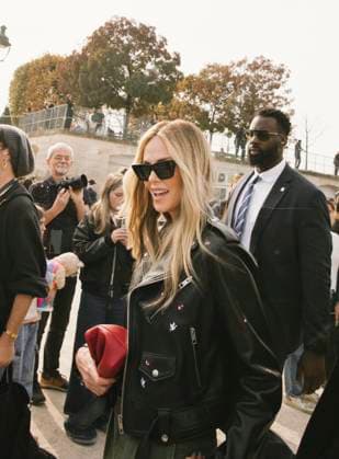 Charlize Theron at the arrivals of the Christian Dior Womenswear Collection Prêt à Porter Spring Summer 2026 show as part of Paris Fashion Week PFW , in the Jardin des Tuileries, in Paris, France, October 01, 2025 Delpech Guignebourg Bestimage Arrivals Christian Dior Womenswear Spring Summer 2026 show as part of Paris Fashion Week on October 01, 2025 in Paris, France Paris France  Copyright: xDelpech-Guignebourg BestimagexDelpech-Guignebourg Bestimagex