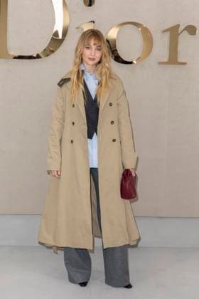 Jennifer Lawrence au photocall au défilé Christian Dior Collection Femme Prêt à Porter Printemps Eté 2026 lors de la Fashion Week de Paris PFW , dans le Jardin des Tuileries, à Paris, France, le 1er octobre 2025 Olivier Borde Bestimage Photocall Christian Dior Womenswear Spring Summer 2026 show as part of Paris Fashion Week on October 01, 2025 in Paris, France Paris France  Copyright: xOLIVIERxBORDEx xBESTIMAGExOLIVIERxBORDEx xBESTIMAGEx