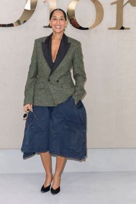Guest au photocall au défilé Christian Dior Collection Femme Prêt à Porter Printemps Eté 2026 lors de la Fashion Week de Paris PFW , dans le Jardin des Tuileries, à Paris, France, le 1er octobre 2025 Olivier Borde Bestimage Photocall Christian Dior Womenswear Spring Summer 2026 show as part of Paris Fashion Week on October 01, 2025 in Paris, France Paris France  Copyright: xOLIVIERxBORDEx xBESTIMAGExOLIVIERxBORDEx xBESTIMAGEx