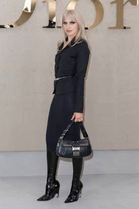 Guest au photocall au défilé Christian Dior Collection Femme Prêt à Porter Printemps Eté 2026 lors de la Fashion Week de Paris PFW , dans le Jardin des Tuileries, à Paris, France, le 1er octobre 2025 Olivier Borde Bestimage Photocall Christian Dior Womenswear Spring Summer 2026 show as part of Paris Fashion Week on October 01, 2025 in Paris, France Paris France  Copyright: xOLIVIERxBORDEx xBESTIMAGExOLIVIERxBORDEx xBESTIMAGEx