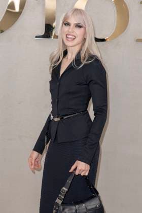Guest au photocall au défilé Christian Dior Collection Femme Prêt à Porter Printemps Eté 2026 lors de la Fashion Week de Paris PFW , dans le Jardin des Tuileries, à Paris, France, le 1er octobre 2025 Olivier Borde Bestimage Photocall Christian Dior Womenswear Spring Summer 2026 show as part of Paris Fashion Week on October 01, 2025 in Paris, France Paris France  Copyright: xOLIVIERxBORDEx xBESTIMAGExOLIVIERxBORDEx xBESTIMAGEx