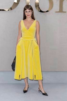 Guest au photocall au défilé Christian Dior Collection Femme Prêt à Porter Printemps Eté 2026 lors de la Fashion Week de Paris PFW , dans le Jardin des Tuileries, à Paris, France, le 1er octobre 2025 Olivier Borde Bestimage Photocall Christian Dior Womenswear Spring Summer 2026 show as part of Paris Fashion Week on October 01, 2025 in Paris, France Paris France  Copyright: xOLIVIERxBORDEx xBESTIMAGExOLIVIERxBORDEx xBESTIMAGEx