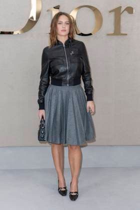 Guest au photocall au défilé Christian Dior Collection Femme Prêt à Porter Printemps Eté 2026 lors de la Fashion Week de Paris PFW , dans le Jardin des Tuileries, à Paris, France, le 1er octobre 2025 Olivier Borde Bestimage Photocall Christian Dior Womenswear Spring Summer 2026 show as part of Paris Fashion Week on October 01, 2025 in Paris, France Paris France  Copyright: xOLIVIERxBORDEx xBESTIMAGExOLIVIERxBORDEx xBESTIMAGEx
