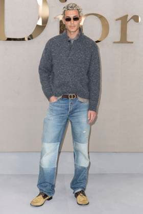 Guest au photocall au défilé Christian Dior Collection Femme Prêt à Porter Printemps Eté 2026 lors de la Fashion Week de Paris PFW , dans le Jardin des Tuileries, à Paris, France, le 1er octobre 2025 Olivier Borde Bestimage Photocall Christian Dior Womenswear Spring Summer 2026 show as part of Paris Fashion Week on October 01, 2025 in Paris, France Paris France  Copyright: xOLIVIERxBORDEx xBESTIMAGExOLIVIERxBORDEx xBESTIMAGEx