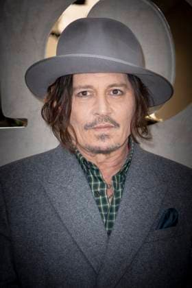 Johnny Depp at the photocall at the Christian Dior Womenswear Collection Prêt à Porter Spring Summer 2026 show as part of Paris Fashion Week PFW , in the Jardin des Tuileries, in Paris, France, October 01, 2025 Olivier Borde Bestimage Photocall Christian Dior Womenswear Spring Summer 2026 show as part of Paris Fashion Week on October 01, 2025 in Paris, France Paris France  Copyright: xOLIVIERxBORDEx xBESTIMAGExOLIVIERxBORDEx xBESTIMAGEx