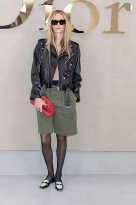 Charlize Theron at the photocall at the Christian Dior Womenswear Collection Prêt à Porter Spring Summer 2026 show as part of Paris Fashion Week PFW , in the Jardin des Tuileries, in Paris, France, October 01, 2025 Olivier Borde Bestimage Photocall Christian Dior Womenswear Spring Summer 2026 show as part of Paris Fashion Week on October 01, 2025 in Paris, France Paris France  Copyright: xOLIVIERxBORDEx xBESTIMAGExOLIVIERxBORDEx xBESTIMAGEx